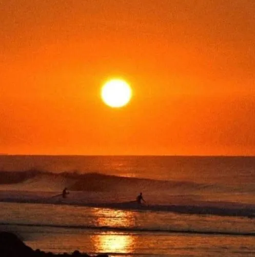 アパート Dein Sunset View Und